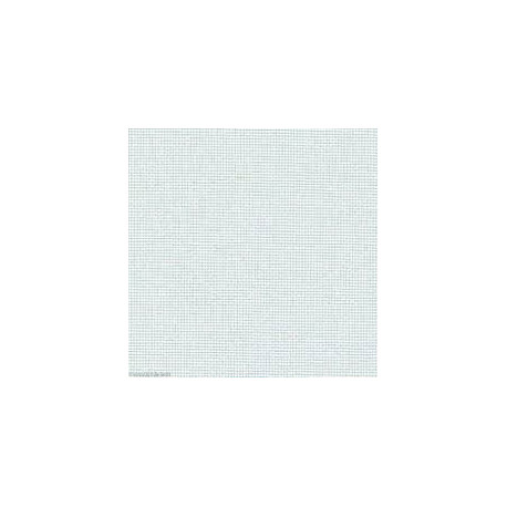 Zweigart, Lin Edinburgh 14 fils/cm gris pâle (3217-7011)