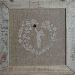 Couleur d'étoile, grille Amour d'automne (CE0001)