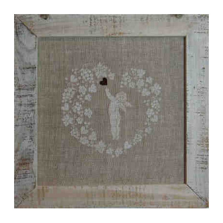 Couleur d'étoile, grille Amour d'automne (CE0001)