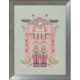 Mirabilia Nora Corbett, grille The Pink Edwardian House (NC283)