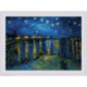 Riolis, kit Starry Night Over the Rhone de Van Gogh (RI1884)