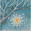 RTO, kit Magic Snowflakes of wishes (RTOC381)
