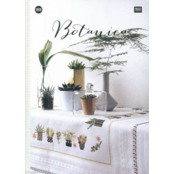 Rico, catalogue de points de croix Botanica (RICO155)