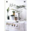 Rico, catalogue de points de croix Botanica (RICO155)