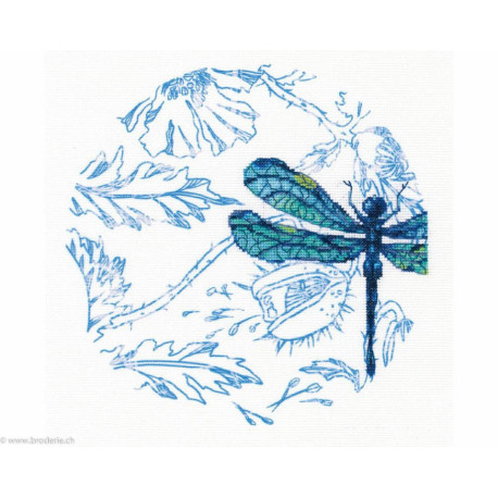 RTO, kit Dance of dragonflies (RTOM70024)