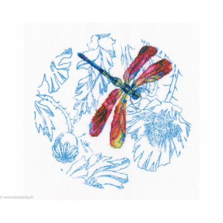 RTO, kit Dance of dragonflies (RTOM70022)