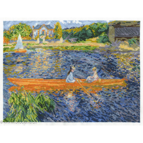 DMC, kit National Gallery La Yole (DMC-BL1068)