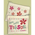 LiliPoints, Kit Porte-monnaie Mon petit trésor (PC010)