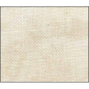 Zweigart, Lin Belfast 12.6 fils/cm Vintage écru (3609-1079)
