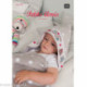 Rico, catalogue de points de croix Bébés (RICO139)