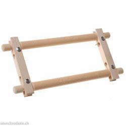 Elbesee, métier à cliper 22x15cm (E-E96)