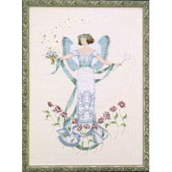 Mirabilia, grille April’s Blue Diamond (MD47)