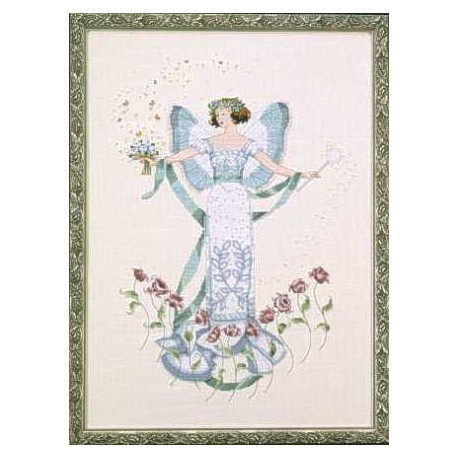 Mirabilia, grille April’s Blue Diamond (MD47)