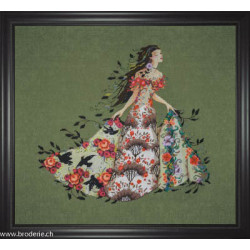 Mirabilia, grille Blackbird (MD188)