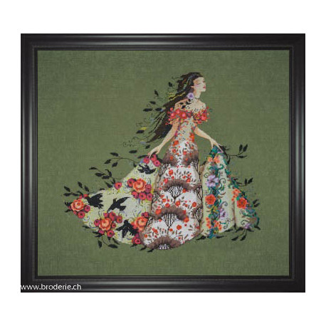 Mirabilia, grille Blackbird (MD188)