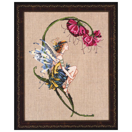 Mirabilia, grille Bliss Fairy (The) (MD89)