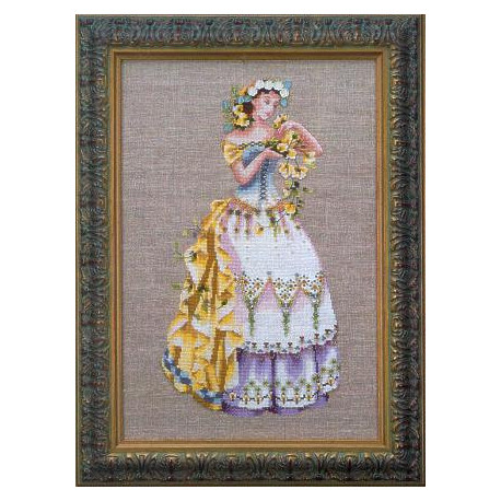 Mirabilia, grille Blossom Harvest (The) (MD60)