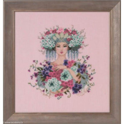 Mirabilia, grille Botanical Garden (MD177)