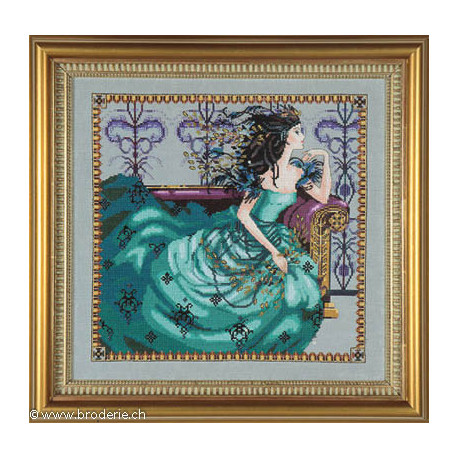 Mirabilia, grille Cassiopeia (MD131)