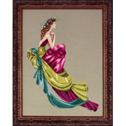 Mirabilia, grille Charlotte (MD112)