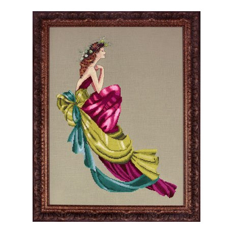 Mirabilia, grille Charlotte (MD112)