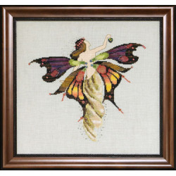 Mirabilia, grille Day Nymph (MD104)