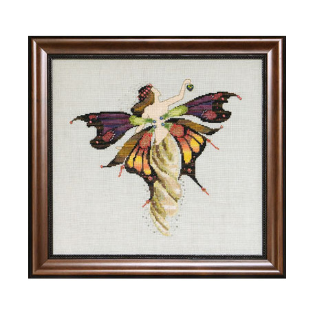 Mirabilia, grille Day Nymph (MD104)