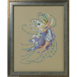 Mirabilia, grille December Blue Topaz (MD162)