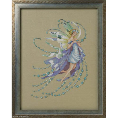 Mirabilia, grille December Blue Topaz (MD162)