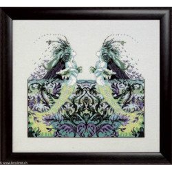 Mirabilia, grille Echo Lake (MD174)