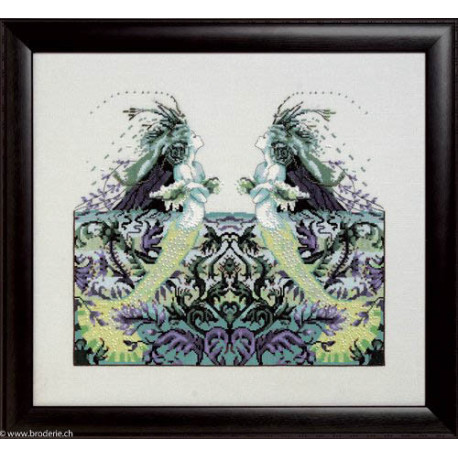 Mirabilia, grille Echo Lake (MD174)