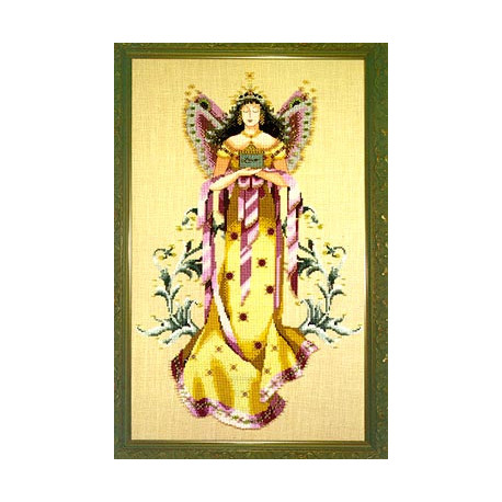 Mirabilia, grille Fairie Treasures (MD66)