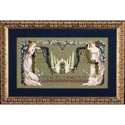 Mirabilia, grille Garden Muses (The) (MD44)