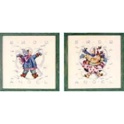 Mirabilia, grille Giggles In The Snow (MD31)