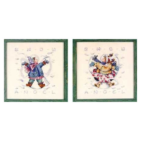 Mirabilia, grille Giggles In The Snow (MD31)