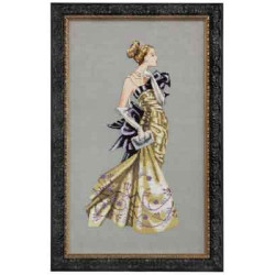 Mirabilia, grille Lady Alexandra (MD115)