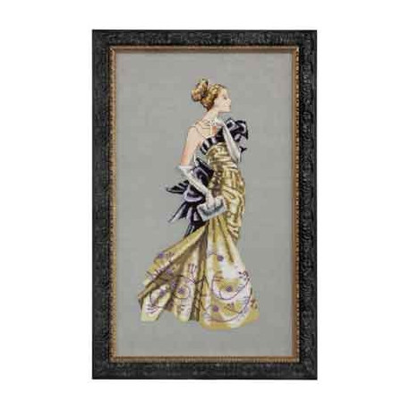 Mirabilia, grille Lady Alexandra (MD115)