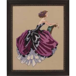 Mirabilia, grille Lady Elizabeth (MD116)