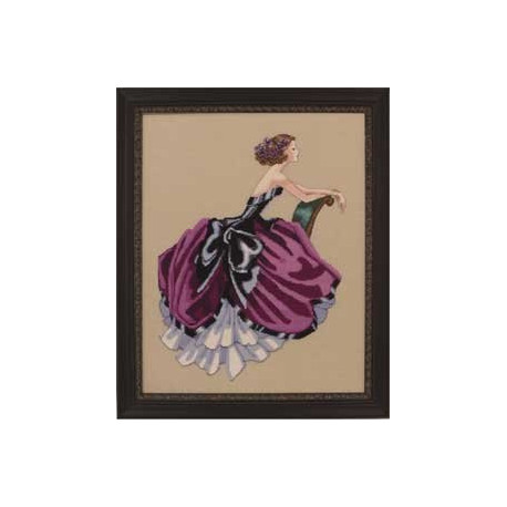 Mirabilia, grille Lady Elizabeth (MD116)