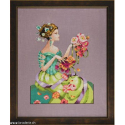 Mirabilia, grille Lavender Mist (MD183)