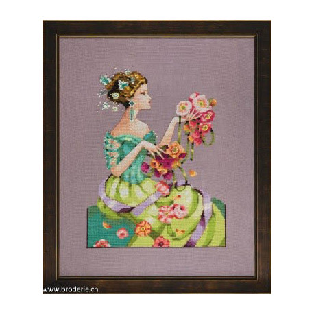 Mirabilia, grille Lavender Mist (MD183)