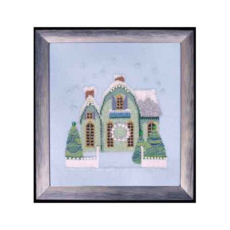 Mirabilia, grille Little Snowy Green Cottage (NC159)