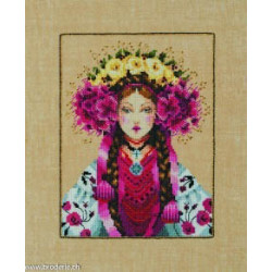 Mirabilia, grille Luda (MD187)