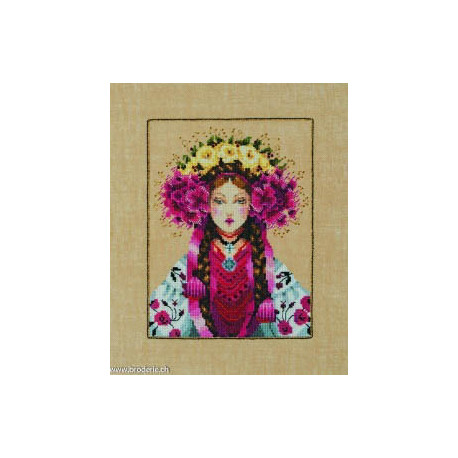 Mirabilia, grille Luda (MD187)