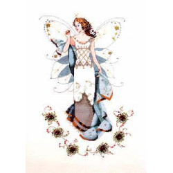 Mirabilia, grille May’s Emerald Fairy (MD56)