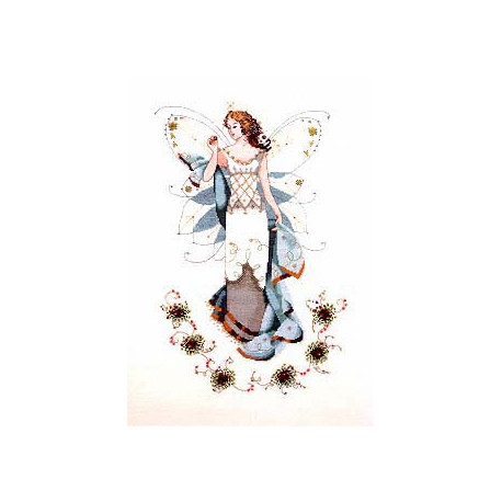 Mirabilia, grille May’s Emerald Fairy (MD56)