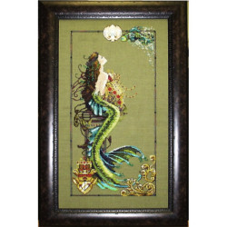 Mirabilia, grille Mermaid Of Atlantis (MD95)