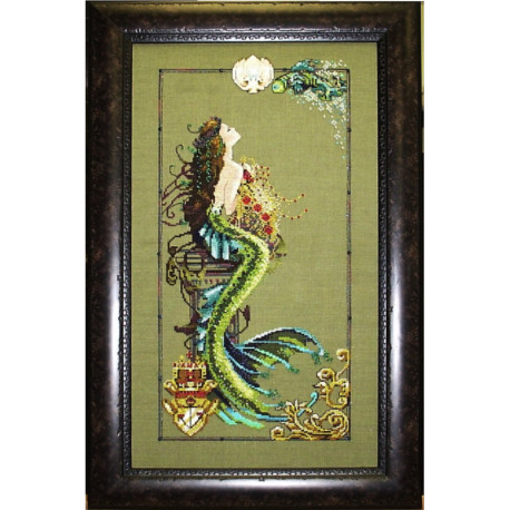 Mirabilia, grille Mermaid Of Atlantis (MD95)