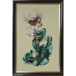 Mirabilia, grille Mermaid Perfume (MD173)