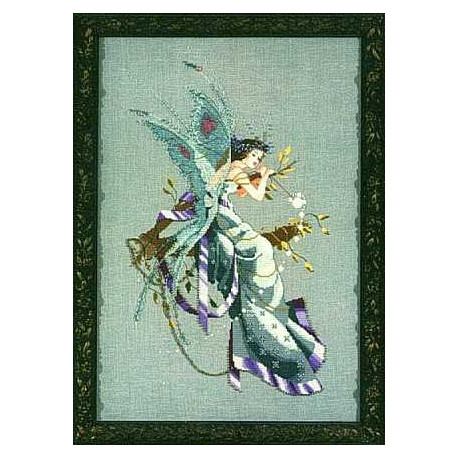 Mirabilia, grille Midsummer Night’s Fairy (A) (MD30)